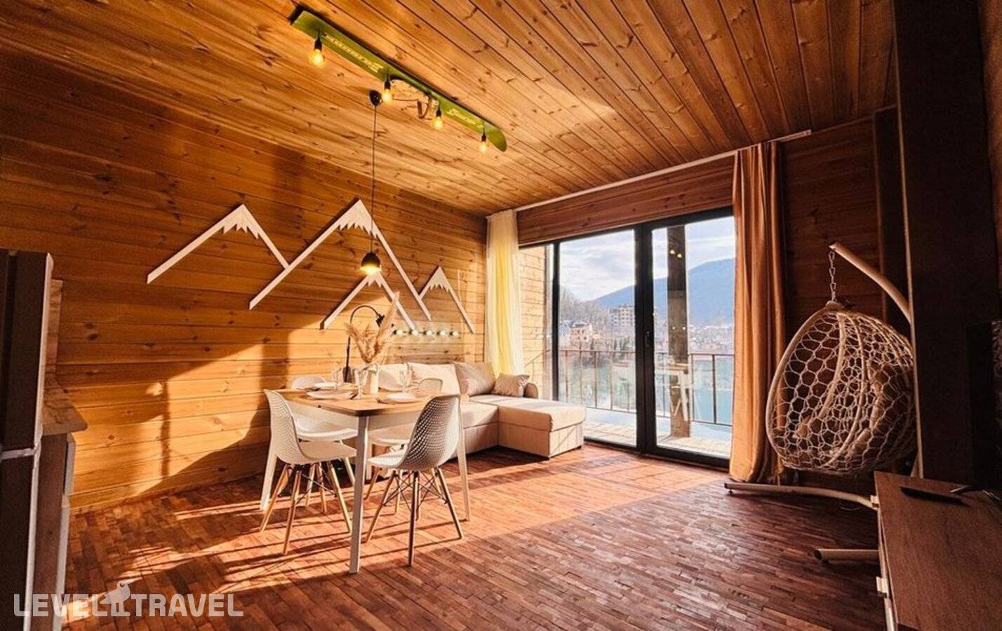 фотографии отеля Кругозор в Россия(Красная Поляна) - фото №7