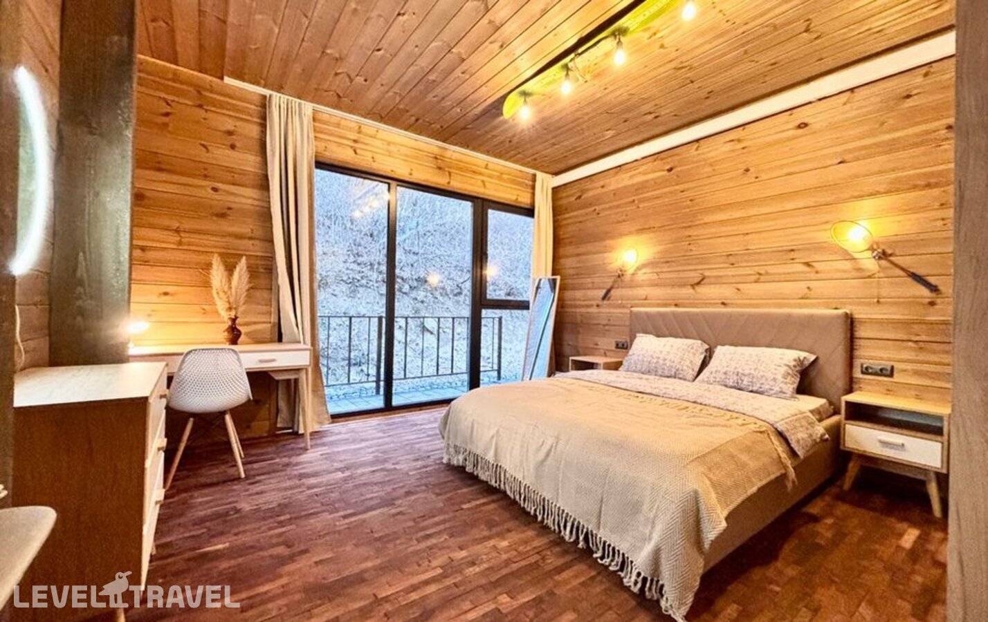 фотографии отеля Кругозор в Россия(Красная Поляна) - фото №11