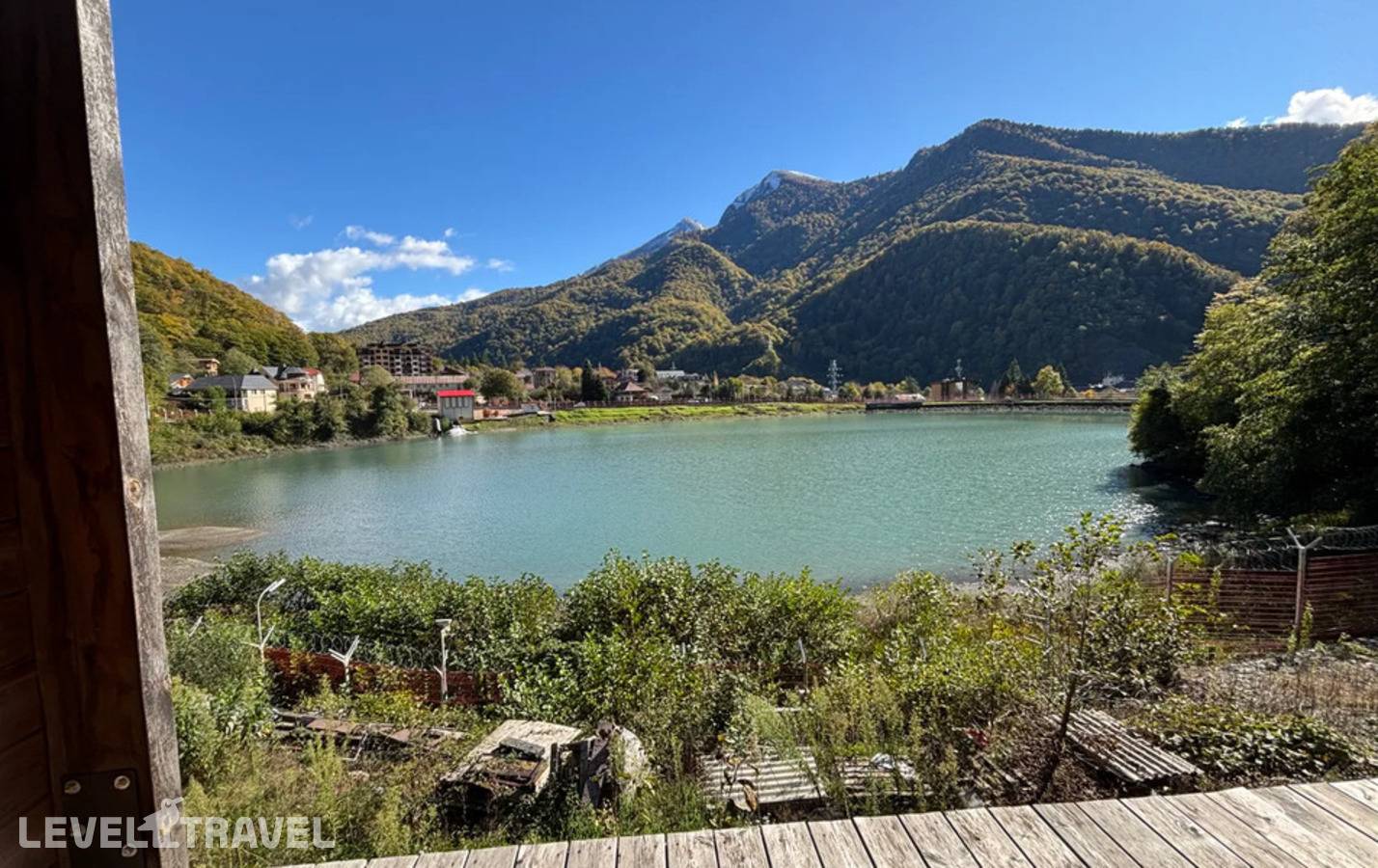 фотографии отеля Кругозор в Россия(Красная Поляна) - фото №13