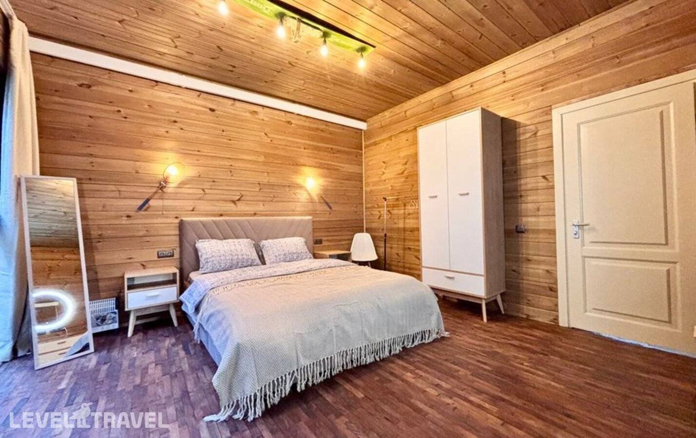 фотографии отеля Кругозор в Россия(Красная Поляна) - фото №9