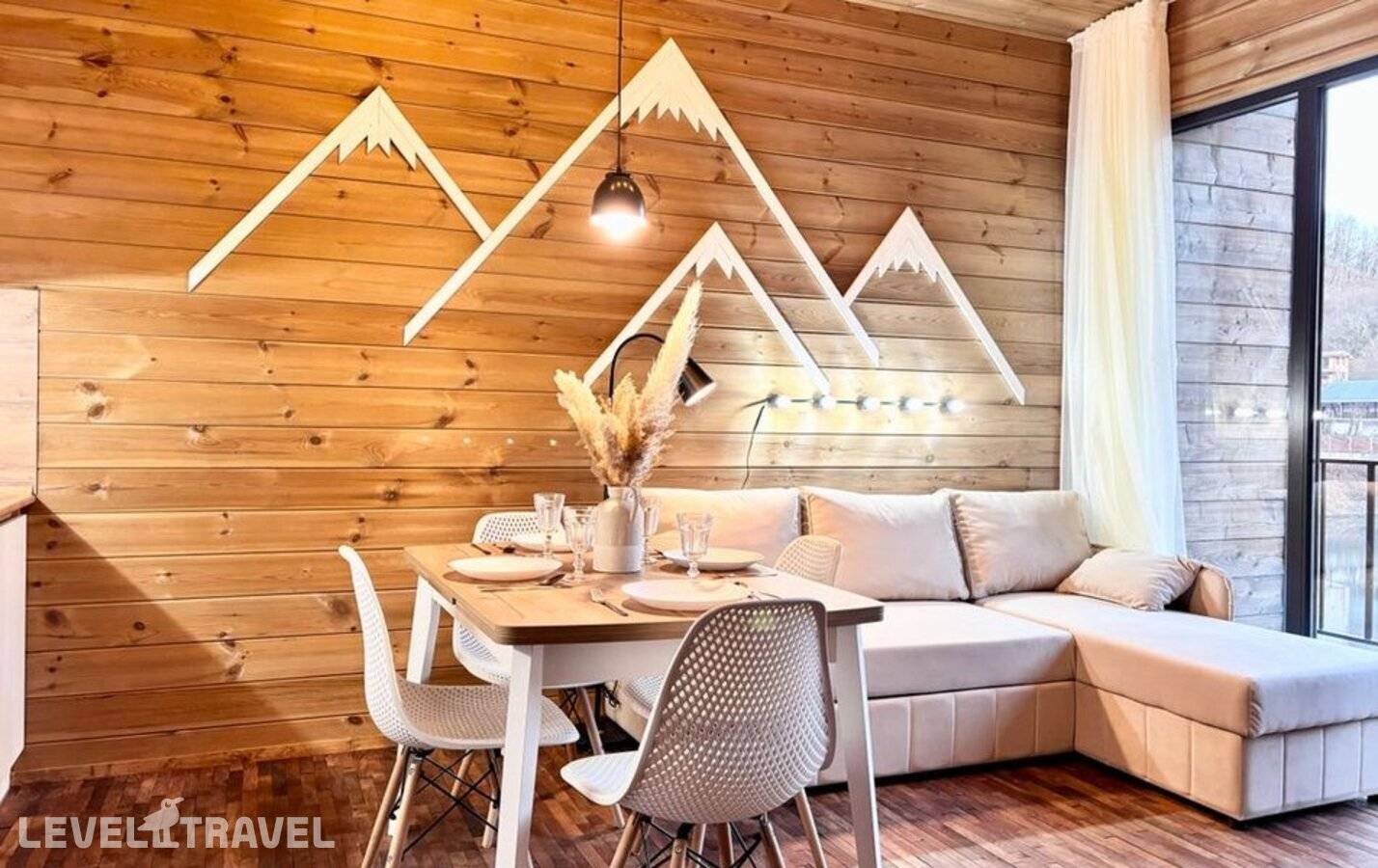 фотографии отеля Кругозор в Россия(Красная Поляна) - фото №10