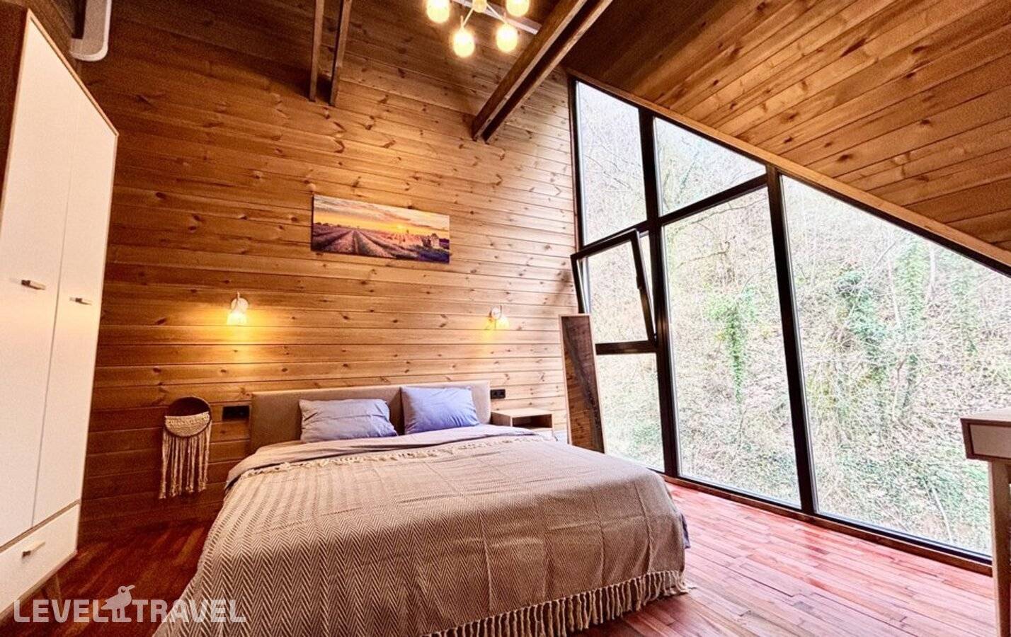 фотографии отеля Кругозор в Россия(Красная Поляна) - фото №12