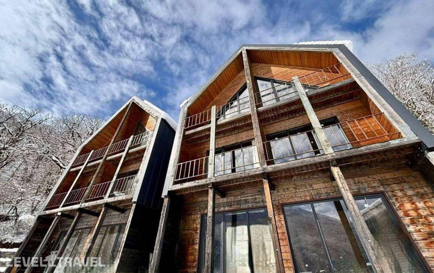 фотографии отеля Кругозор в Россия(Красная Поляна) - фото №6