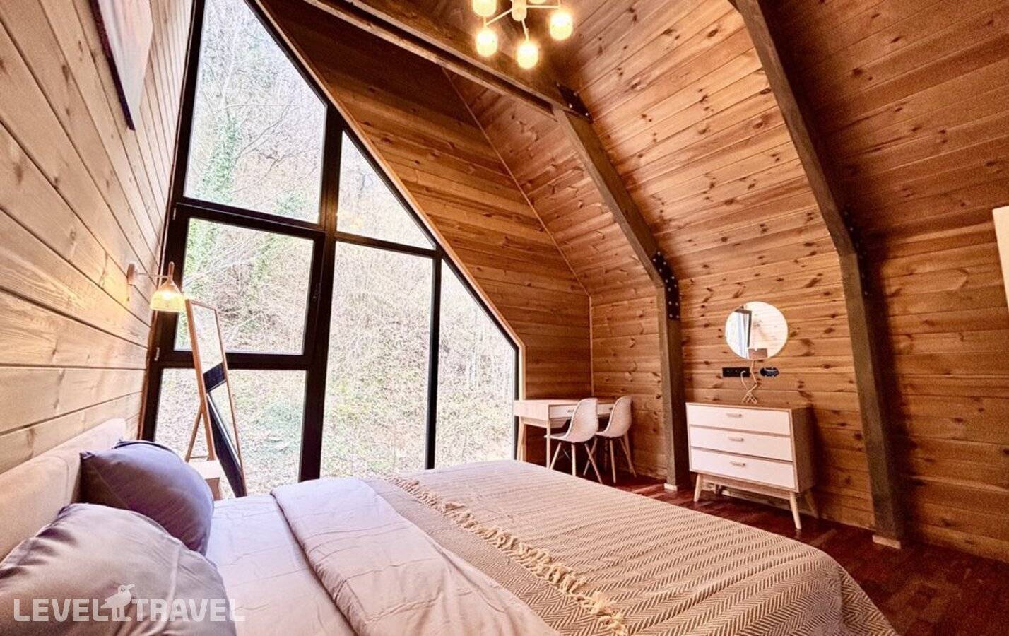 фотографии отеля Кругозор в Россия(Красная Поляна) - фото №5