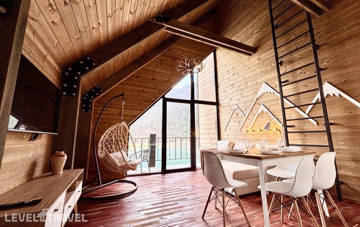 фотографии отеля Кругозор в Россия(Красная Поляна) - фото №8