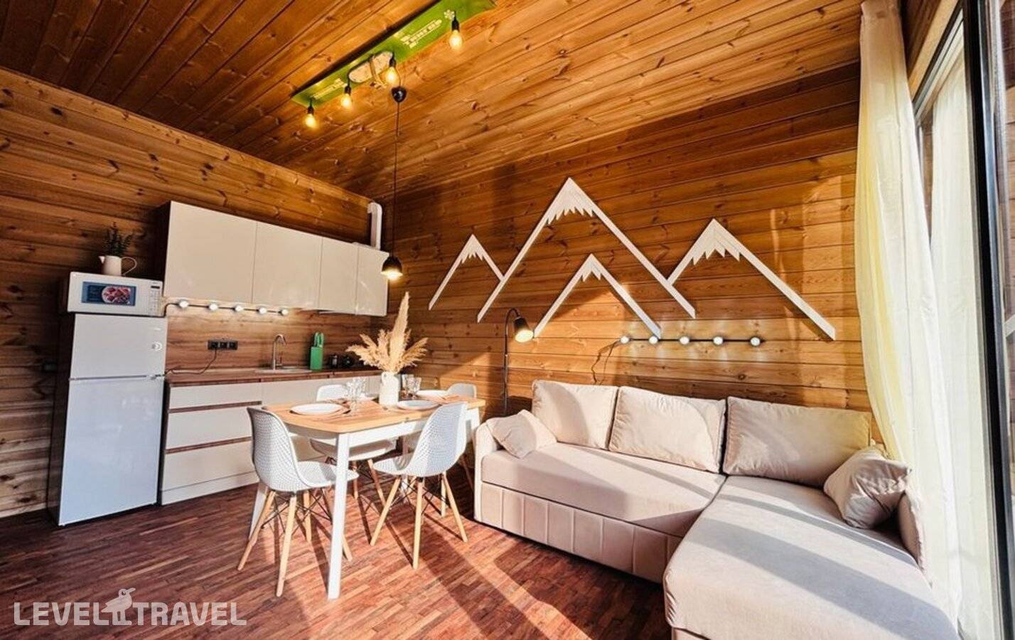 фотографии отеля Кругозор в Россия(Красная Поляна) - фото №1