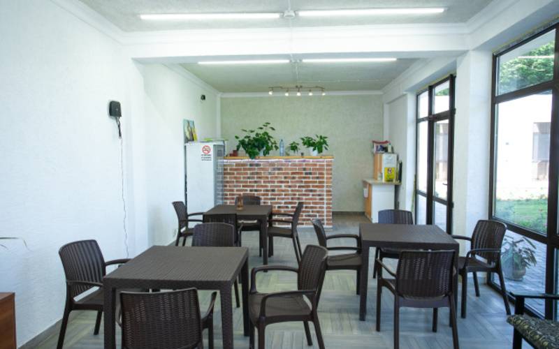Мини-Отель Baga Hotel