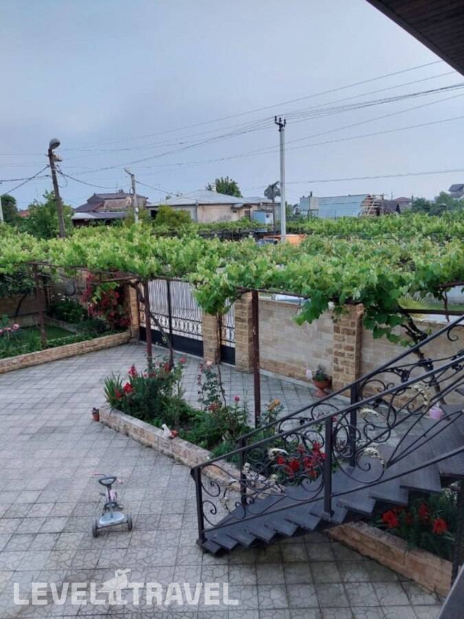 фотографии отеля Гостевой Дом На Сосналиева 46 в Абхазия(Гудаута) - фото №6