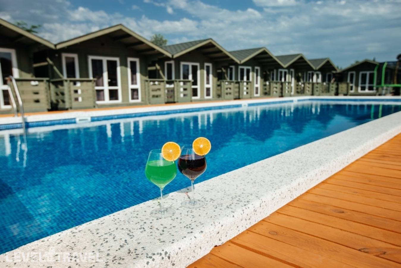 фотографии отеля База Отдыха Бзыбь в Абхазия(Пицунда) - фото №2