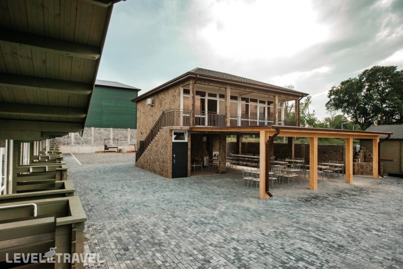 фотографии отеля База Отдыха Бзыбь в Абхазия(Пицунда) - фото №22