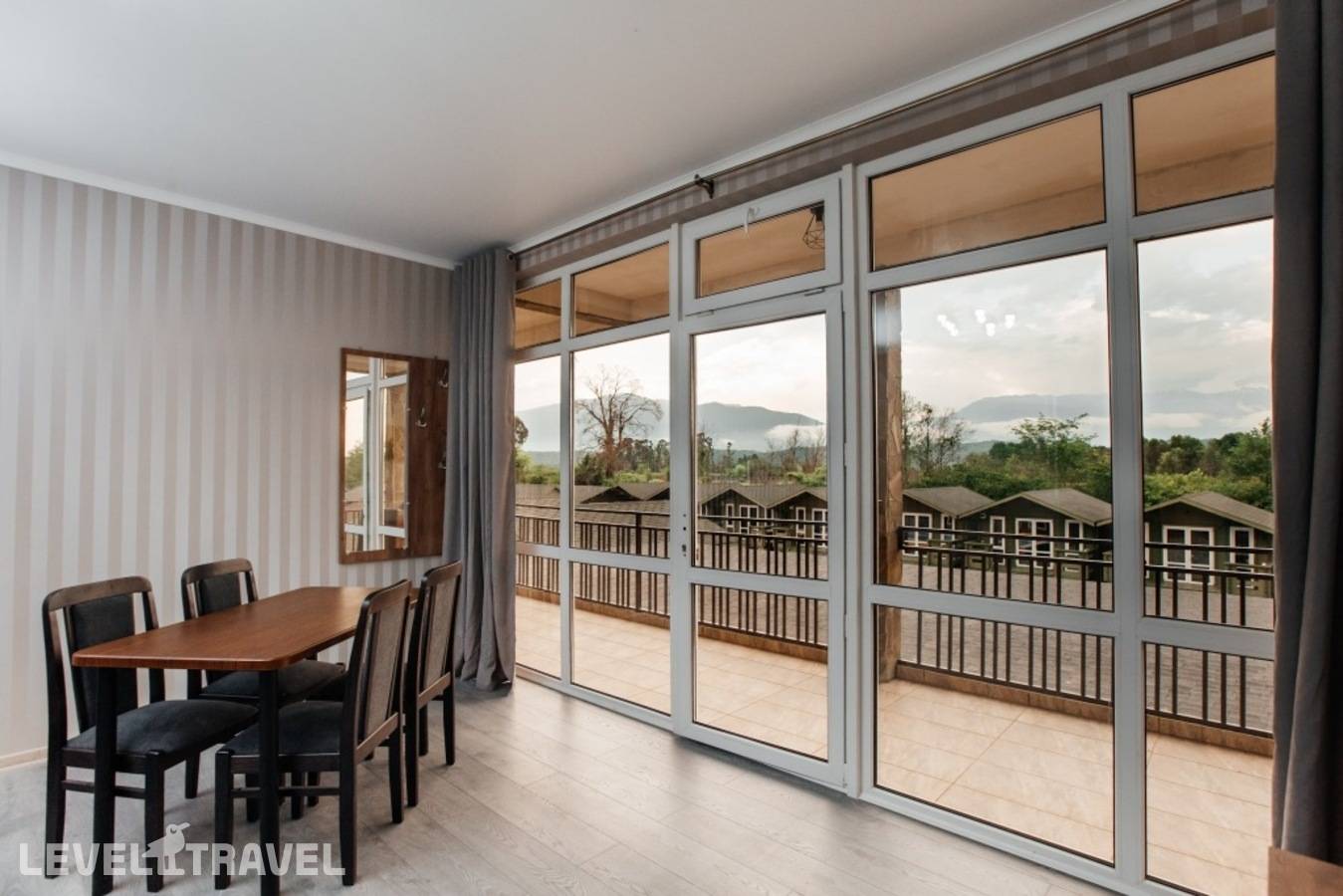 фотографии отеля База Отдыха Бзыбь в Абхазия(Пицунда) - фото №25