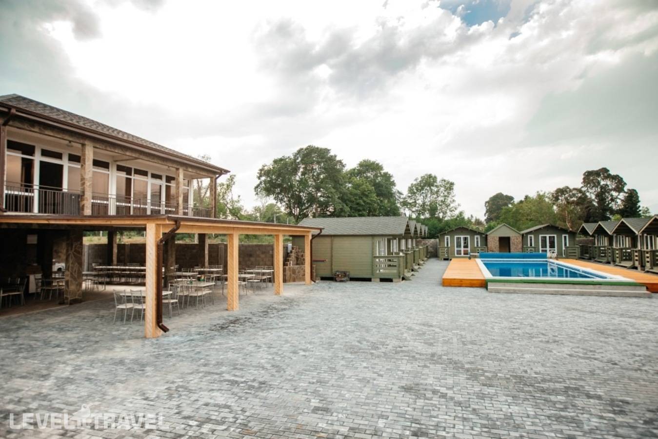 фотографии отеля База Отдыха Бзыбь в Абхазия(Пицунда) - фото №24