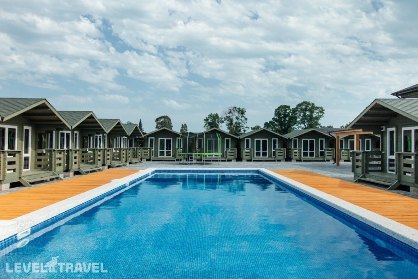 фотографии отеля База Отдыха Бзыбь в Абхазия(Пицунда) - фото №11