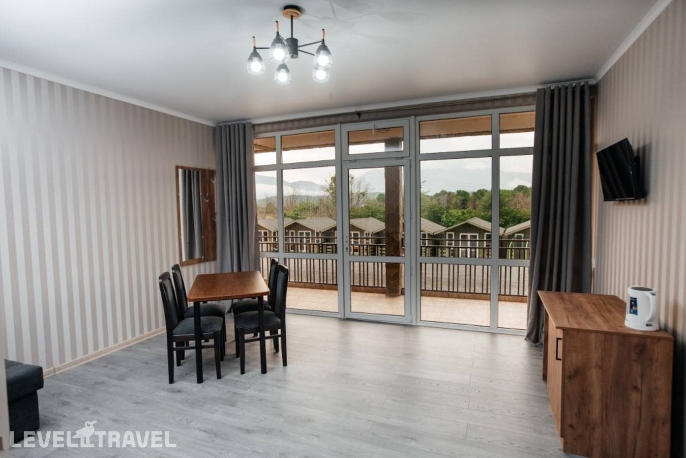 фотографии отеля База Отдыха Бзыбь в Абхазия(Пицунда) - фото №21