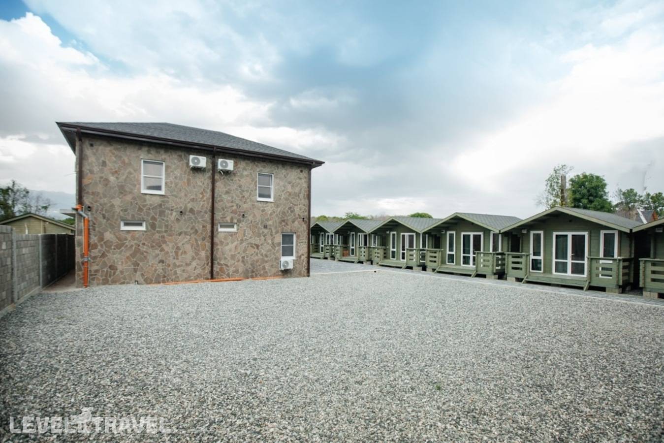 фотографии отеля База Отдыха Бзыбь в Абхазия(Пицунда) - фото №10