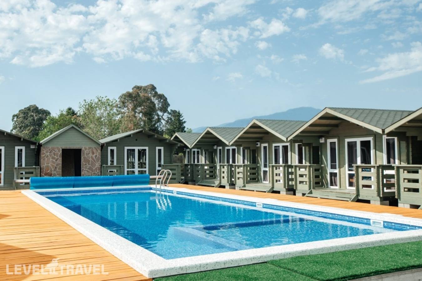 фотографии отеля База Отдыха Бзыбь в Абхазия(Пицунда) - фото №4