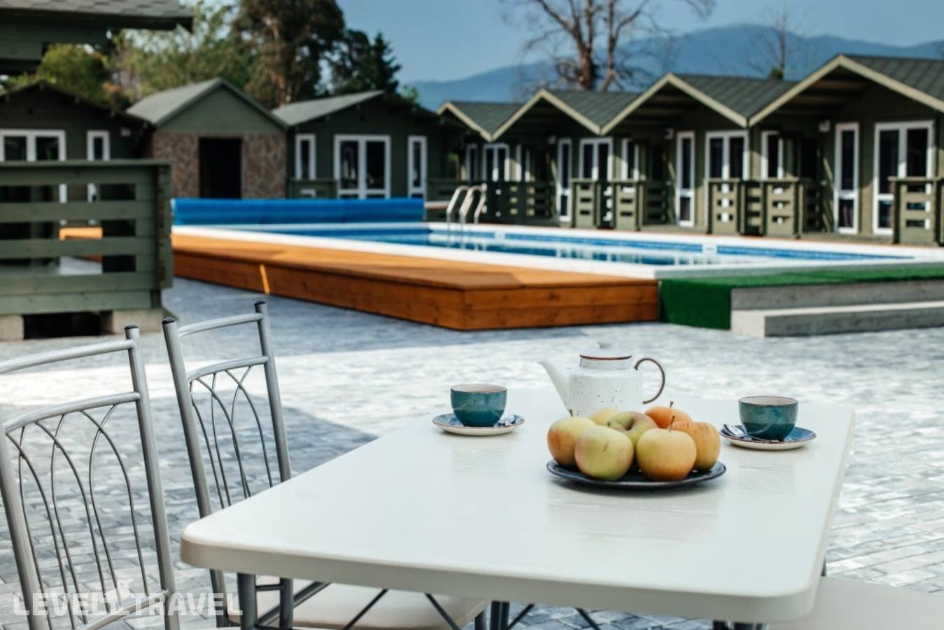 фотографии отеля База Отдыха Бзыбь в Абхазия(Пицунда) - фото №1