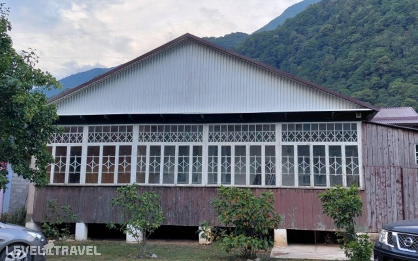 фотографии отеля Гостевой Дом Домик В Деревне в Абхазия(Алахадзы) - фото №1