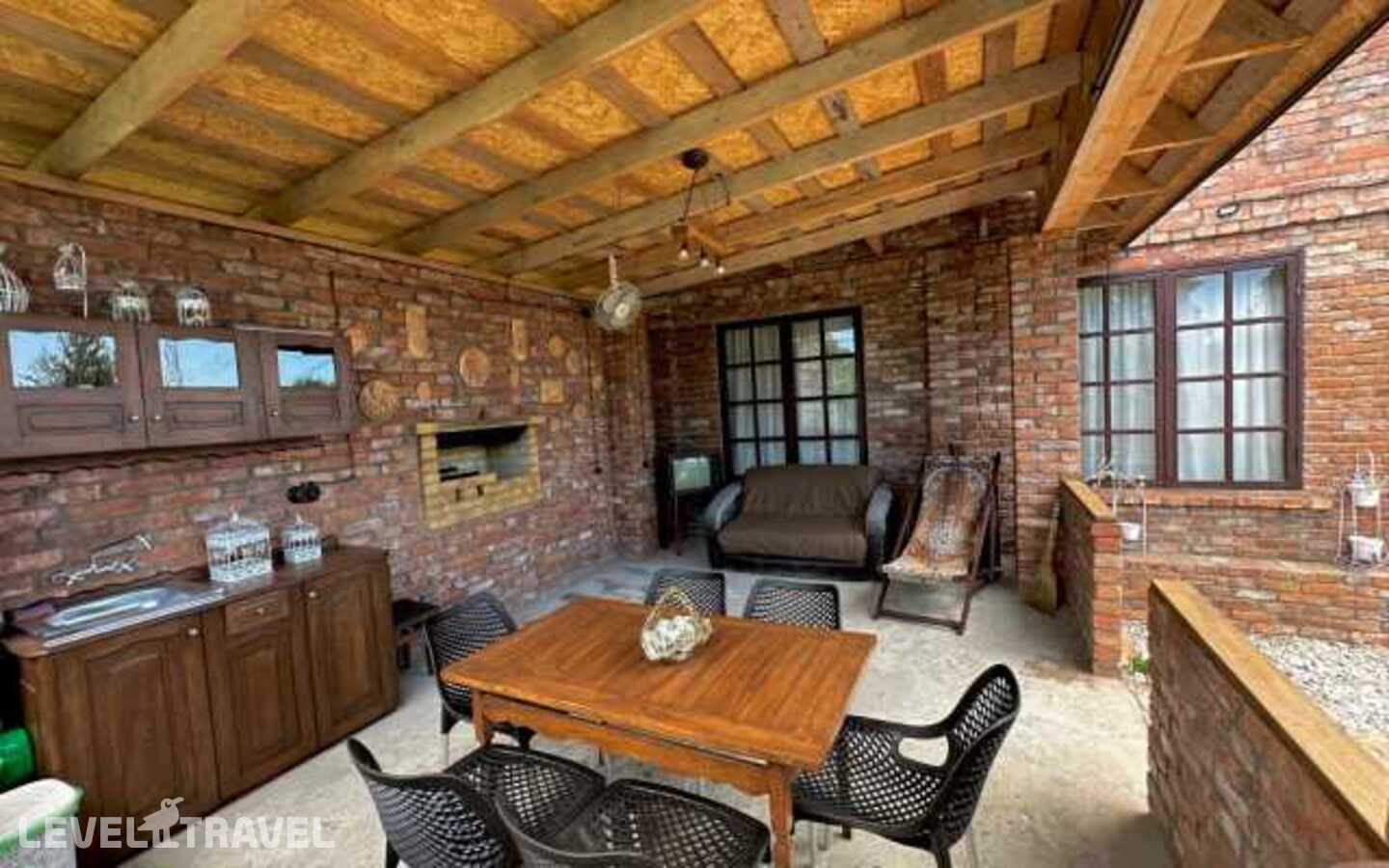 фотографии отеля Гостевой Дом Под Ключ Гудалофт в Абхазия(Гудаута) - фото №7