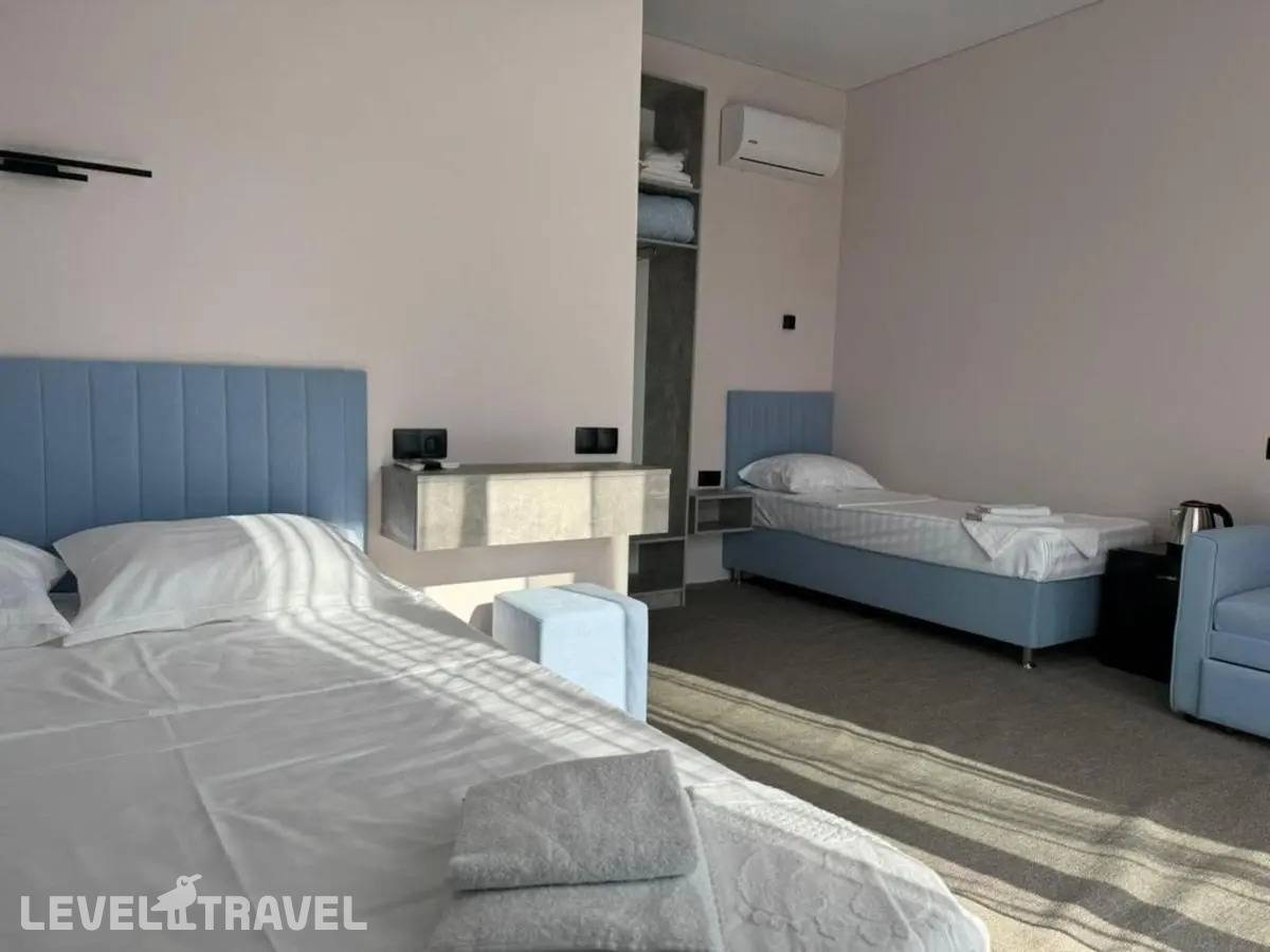 фотографии отеля Отель Sandro&Milanii в Абхазия(Алахадзы) - фото №8