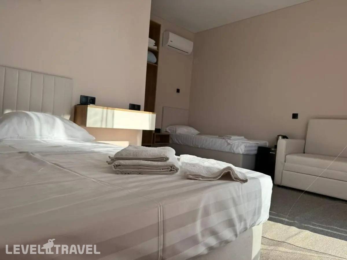 фотографии отеля Отель Sandro&Milanii в Абхазия(Алахадзы) - фото №9