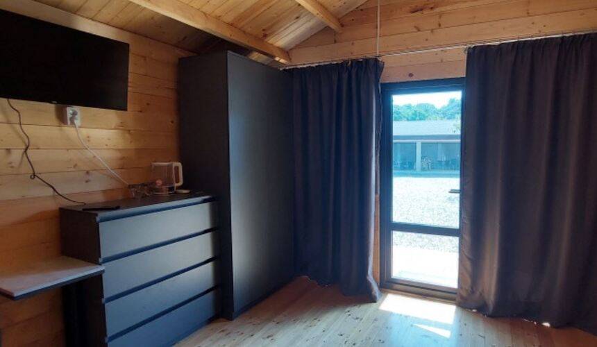 Частный Дом Eco House Eliza