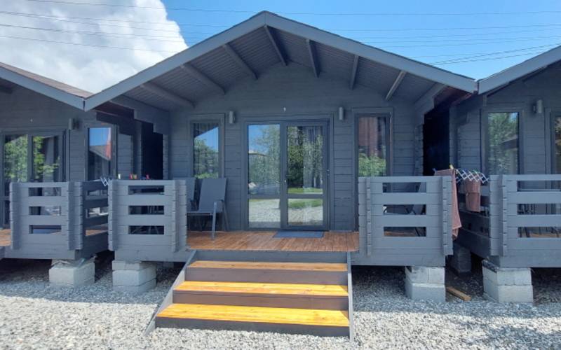 Частный Дом Eco House Eliza