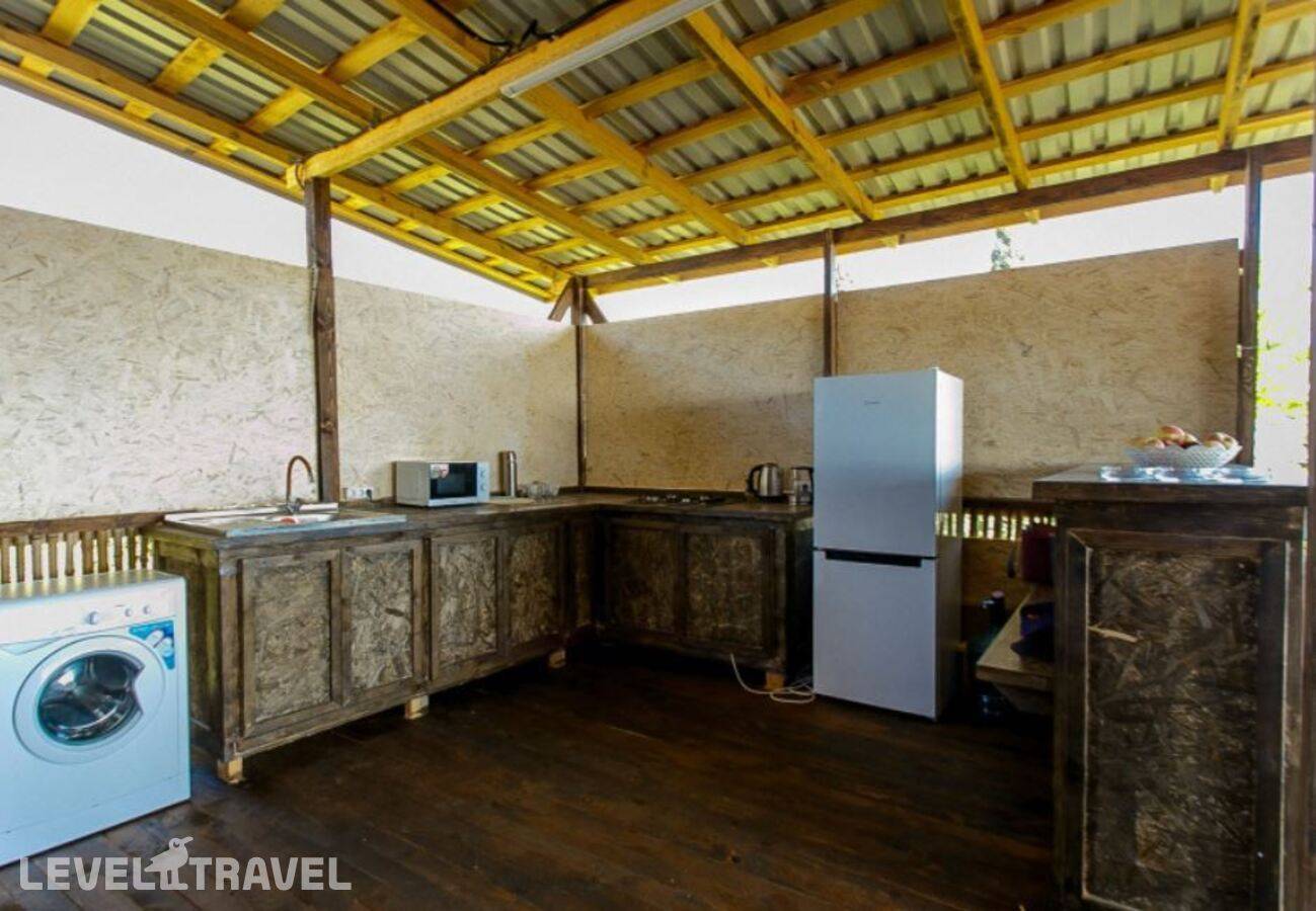 фотографии отеля Гостевой Дом Бонано в Абхазия(Цандрыпш) - фото №2