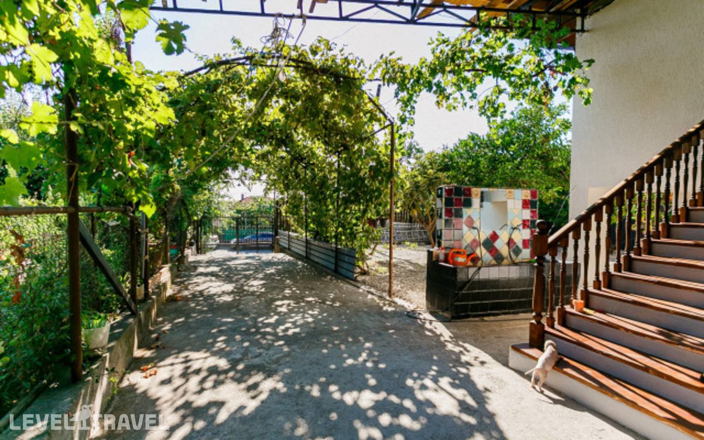 фотографии отеля Гостевой Дом Бонано в Абхазия(Цандрыпш) - фото №3