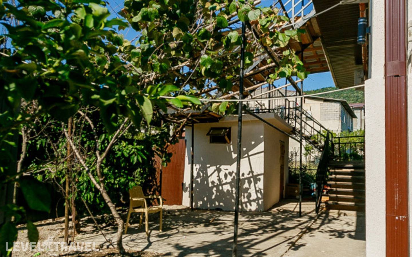 фотографии отеля Гостевой Дом Бонано в Абхазия(Цандрыпш) - фото №5