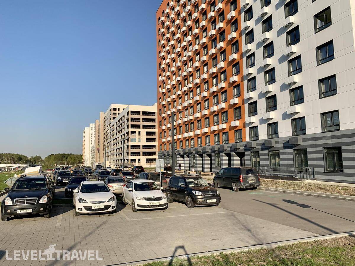 фотографии отеля Dohodom (Доходом) На Улице Лётчика Ульянина в Россия(Новомосковский административный округ (НАО)) - фото №5