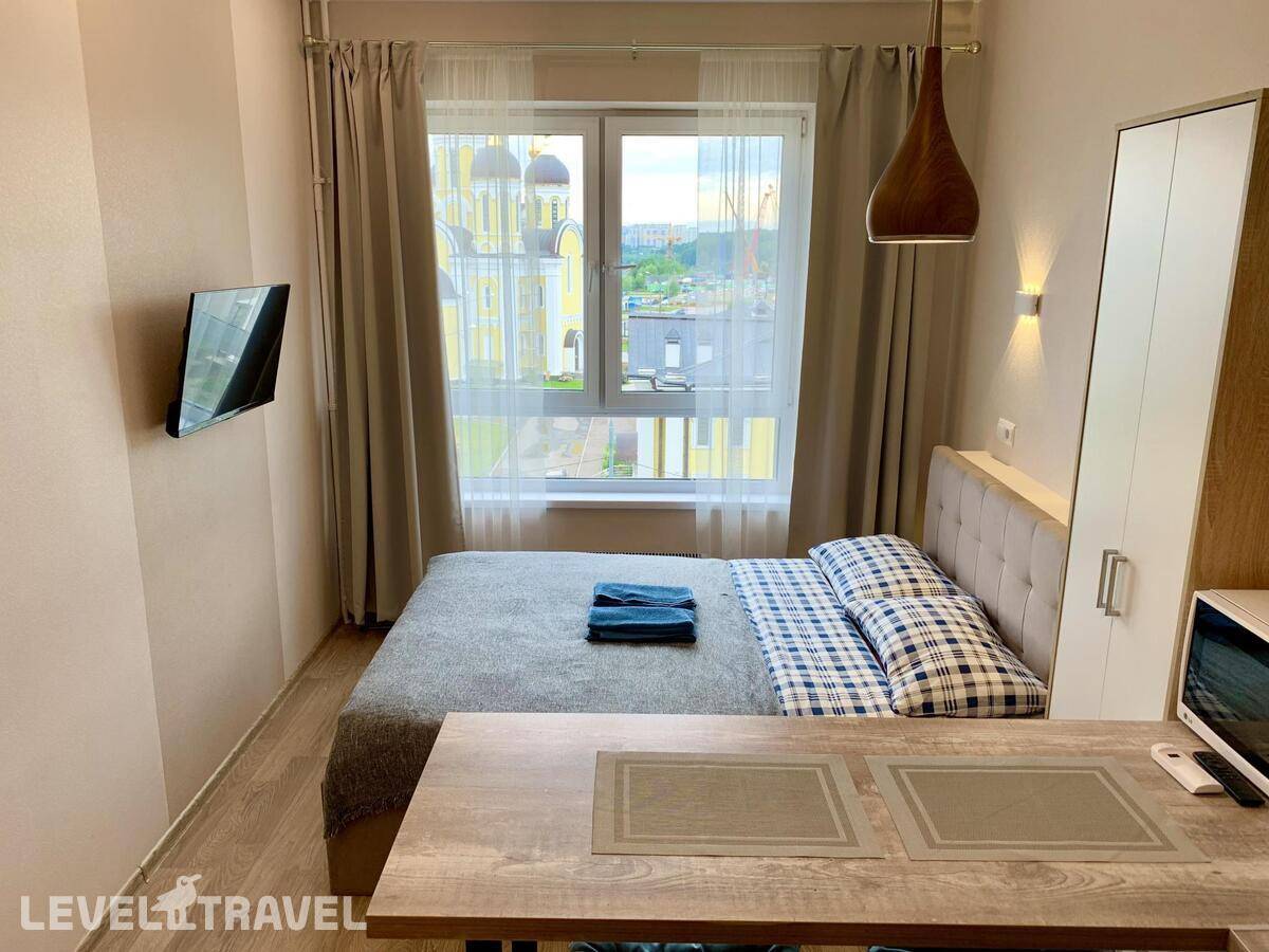 фотографии отеля Dohodom (Доходом) На Улице Лётчика Ульянина в Россия(Новомосковский административный округ (НАО)) - фото №6