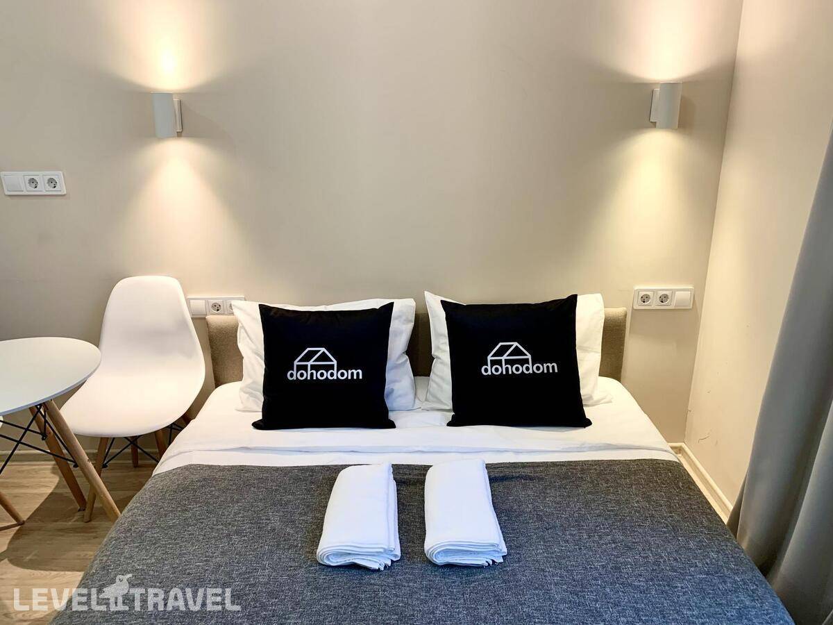 фотографии отеля Dohodom (Доходом) На Улице Лётчика Ульянина в Россия(Новомосковский административный округ (НАО)) - фото №4