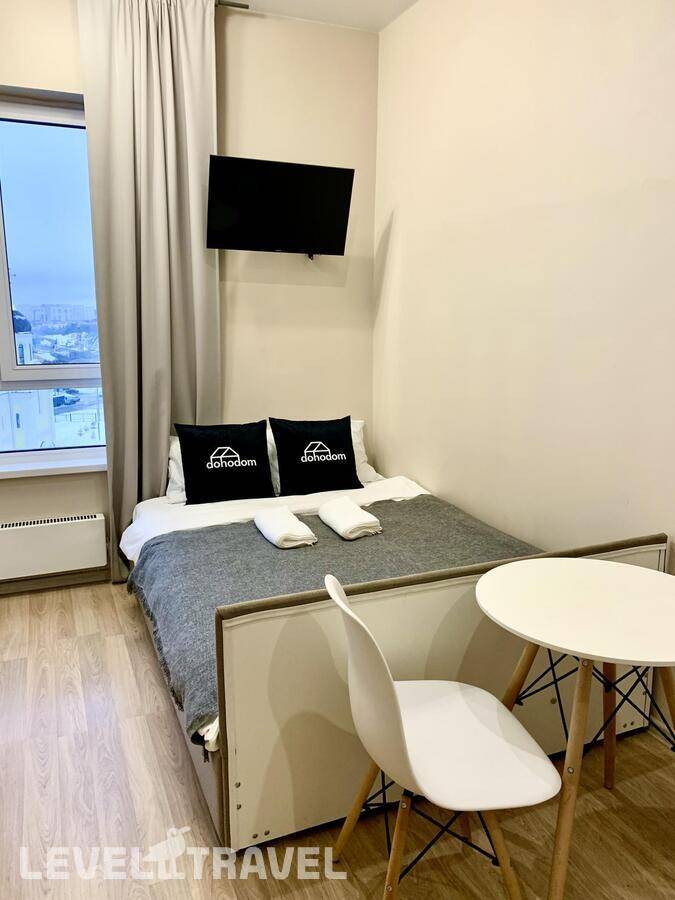 фотографии отеля Dohodom (Доходом) На Улице Лётчика Ульянина в Россия(Новомосковский административный округ (НАО)) - фото №23