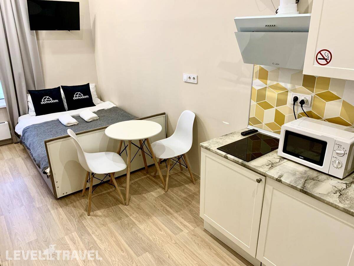 фотографии отеля Dohodom (Доходом) На Улице Лётчика Ульянина в Россия(Новомосковский административный округ (НАО)) - фото №21