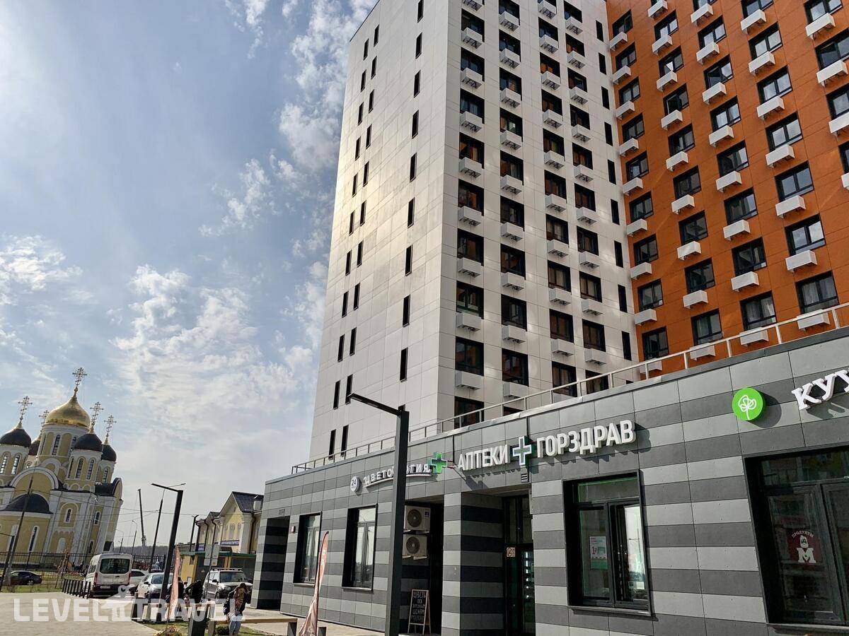 фотографии отеля Dohodom (Доходом) На Улице Лётчика Ульянина в Россия(Новомосковский административный округ (НАО)) - фото №3