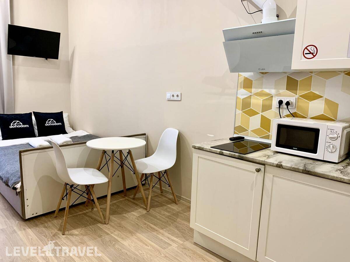 фотографии отеля Dohodom (Доходом) На Улице Лётчика Ульянина в Россия(Новомосковский административный округ (НАО)) - фото №17