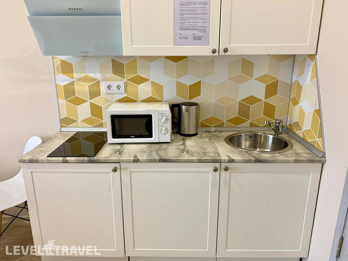 фотографии отеля Dohodom (Доходом) На Улице Лётчика Ульянина в Россия(Новомосковский административный округ (НАО)) - фото №24