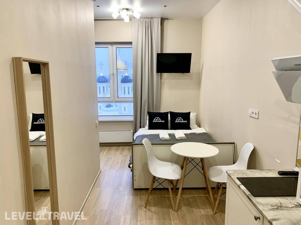 фотографии отеля Dohodom (Доходом) На Улице Лётчика Ульянина в Россия(Новомосковский административный округ (НАО)) - фото №20