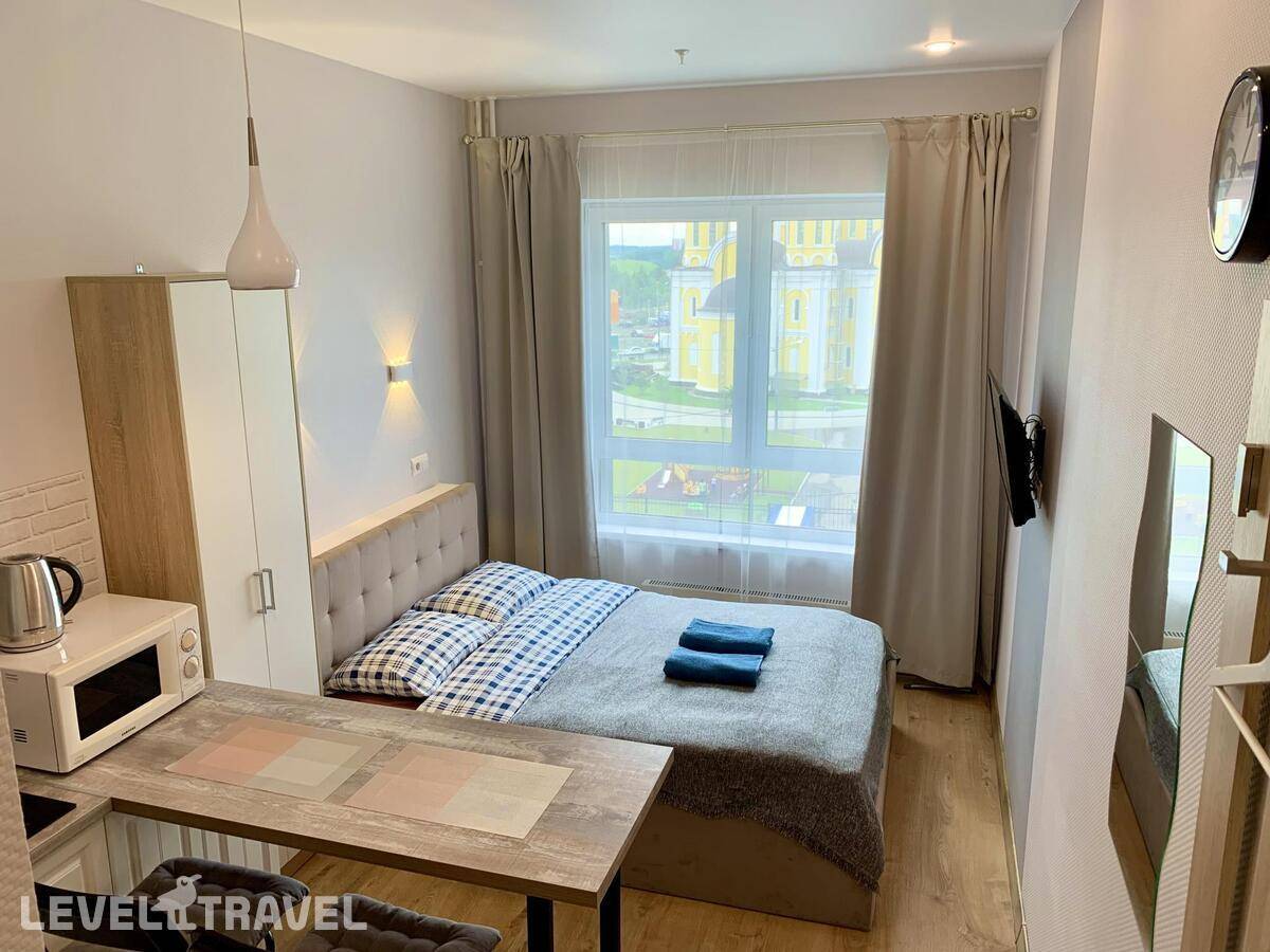 фотографии отеля Dohodom (Доходом) На Улице Лётчика Ульянина в Россия(Новомосковский административный округ (НАО)) - фото №8