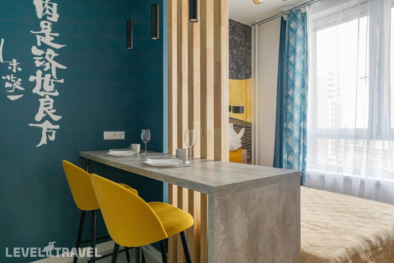 фотографии отеля Inhome24 (Инхоум24) На Улице Лётчика Грицевца в Россия(Внуково) - фото №2