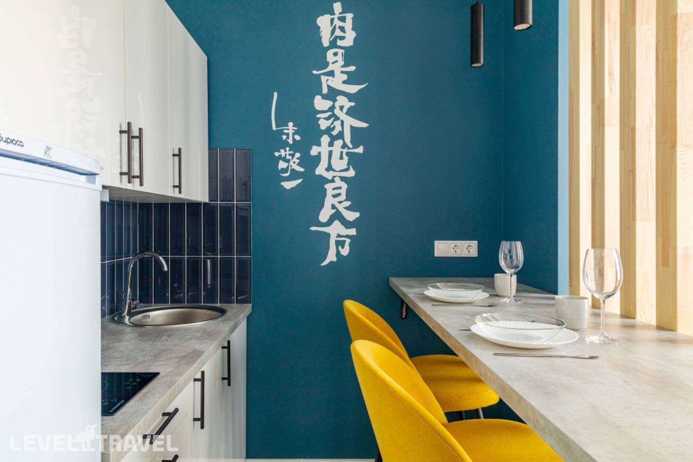 фотографии отеля Inhome24 (Инхоум24) На Улице Лётчика Грицевца в Россия(Внуково) - фото №11