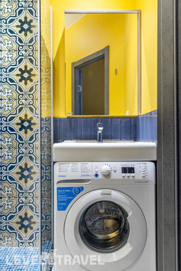 фотографии отеля Inhome24 (Инхоум24) На Улице Лётчика Грицевца в Россия(Внуково) - фото №16