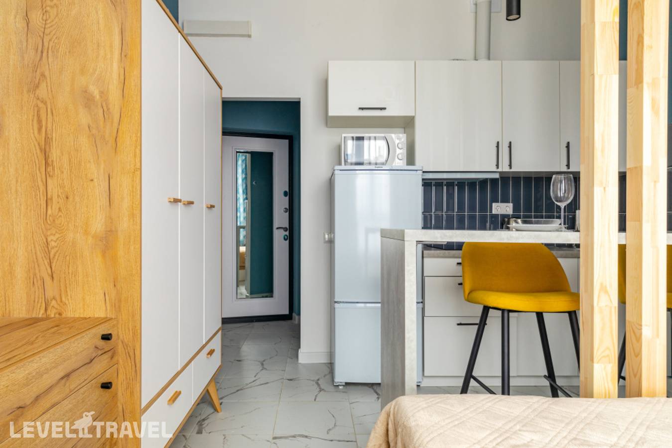 фотографии отеля Inhome24 (Инхоум24) На Улице Лётчика Грицевца в Россия(Внуково) - фото №5