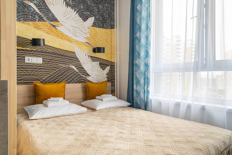 Inhome24 (Инхоум24) На Улице Лётчика Грицевца