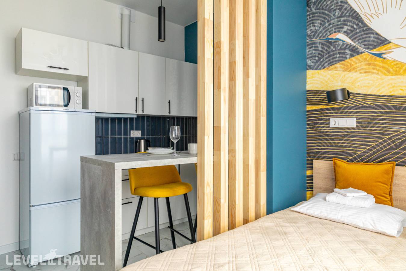 фотографии отеля Inhome24 (Инхоум24) На Улице Лётчика Грицевца в Россия(Внуково) - фото №10