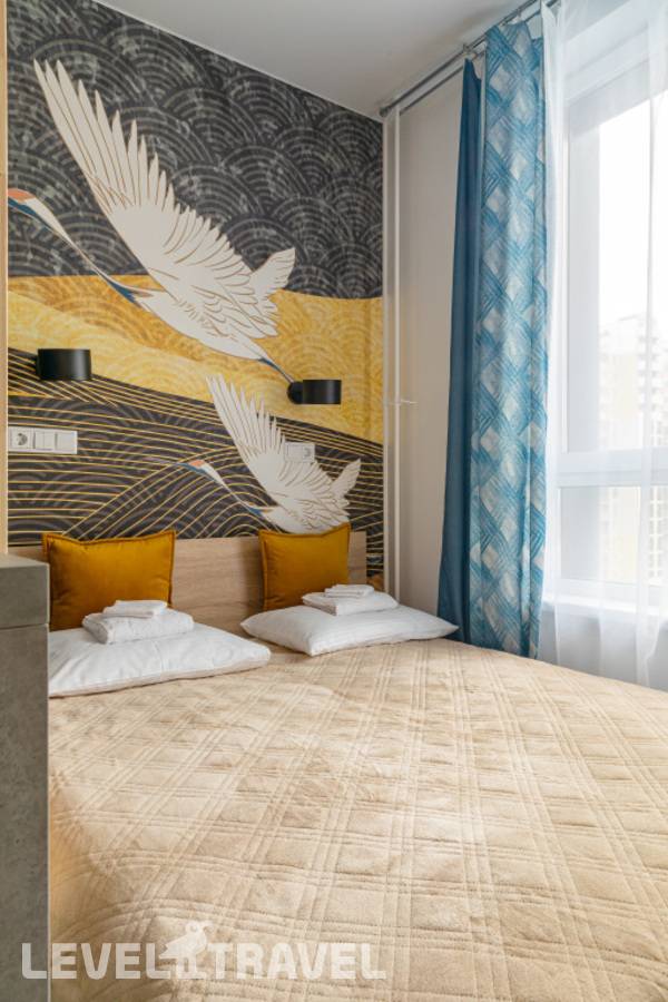 фотографии отеля Inhome24 (Инхоум24) На Улице Лётчика Грицевца в Россия(Внуково) - фото №7