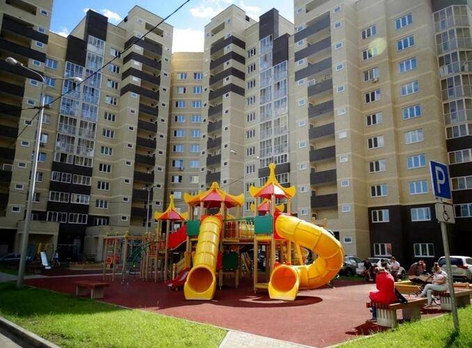 Апартаменты На Улице Дмитрия Михайлова