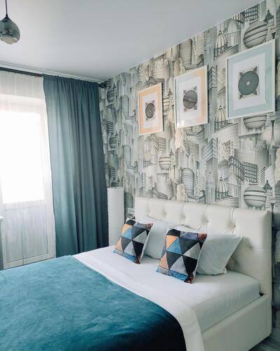 Апартаменты На Улице Дмитрия Михайлова