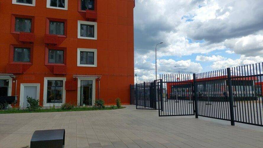 Апартаменты На Улице Анны Ахматовой